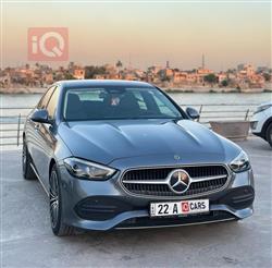 مرسيدس بنز C-Class